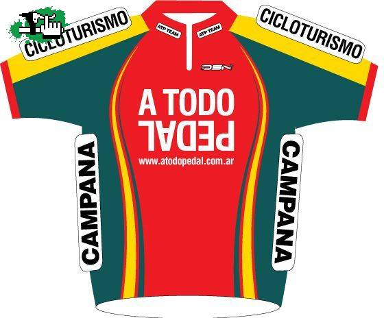 ESCOBAR "A TODO PEDAL" 