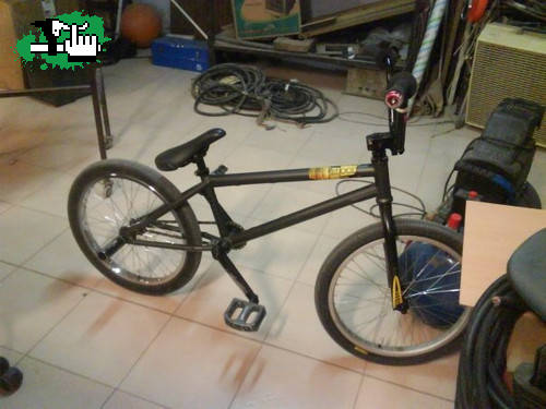 Bike Check