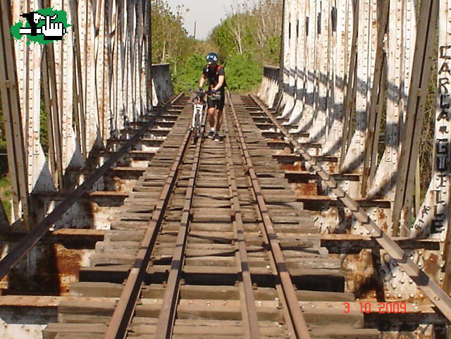 LOS 3 CHIFLADOS DEL PEDAL- DE MORENO A CAÑUELAS