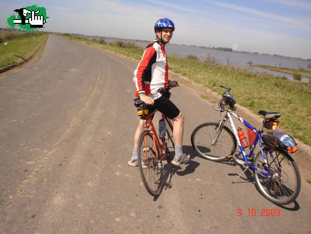 LOS 3 CHIFLADOS DEL PEDAL-DE MORENO A CAÑUELAS-