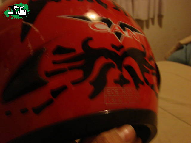 mi casco