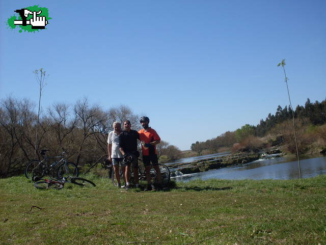 probando el tripode.....