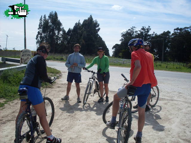 encontrando amigos.....