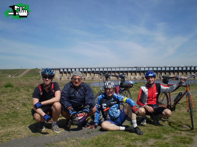 LOS 3 CHIFLADOS DEL PEDAL: MORENO-MARCOS PAZ-CAÑUELAS
