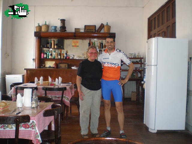 Fonda en Las Marianas