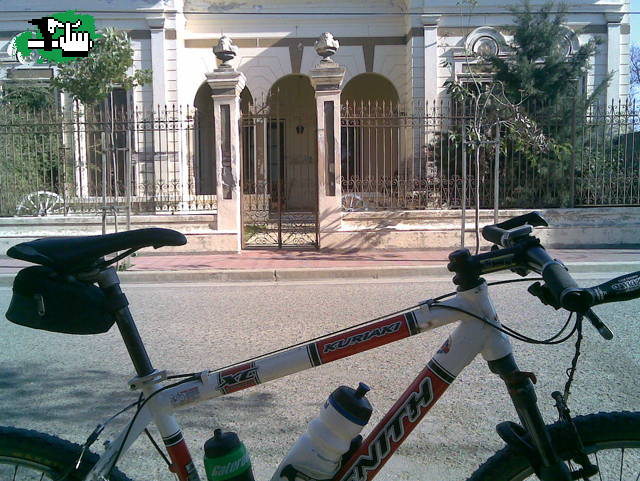 la kuriaki en la villa..