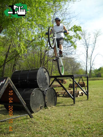 El circuito de Pilar (Trial)