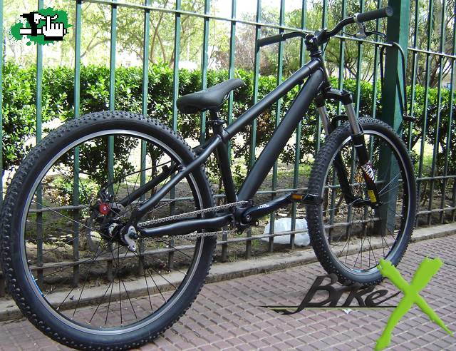 Nueva bike