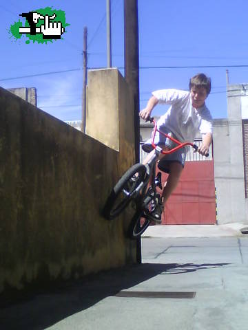 wallride