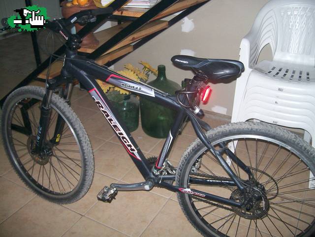 mi nueva bike