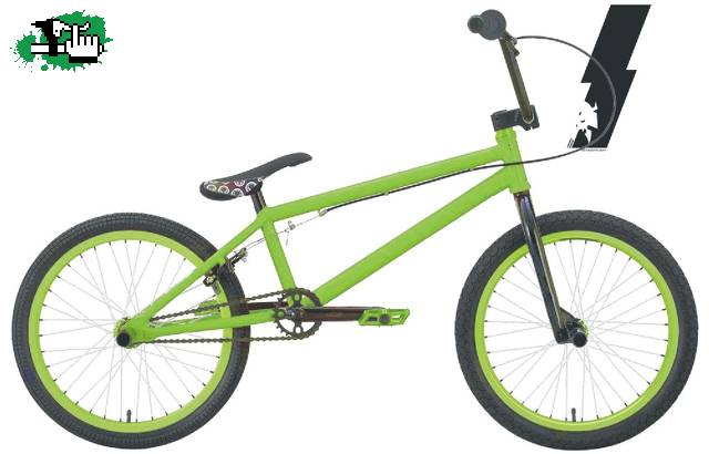 color bici