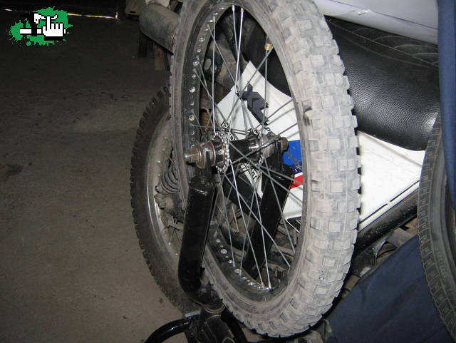 vendo aro delantero