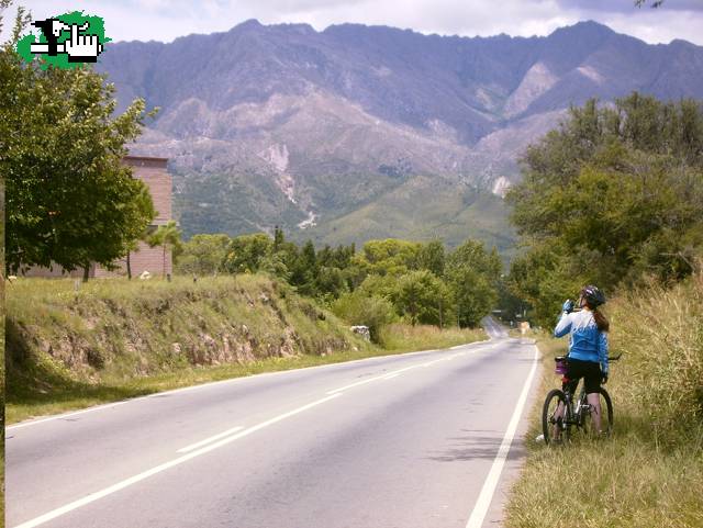 altas cumbres, cruce desde mina a alta gracia