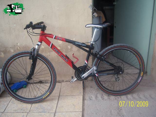 mi bike!