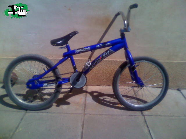 nueva bike
