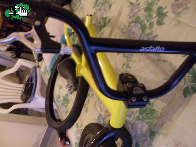armando la bike