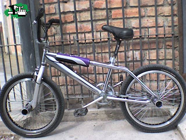 MI BIKA....OPINEN ^_^