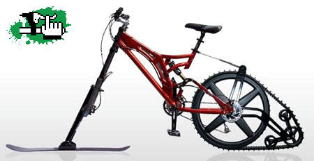 Esquibike