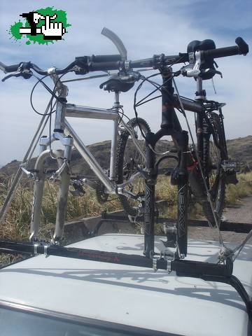 Porta Bici II