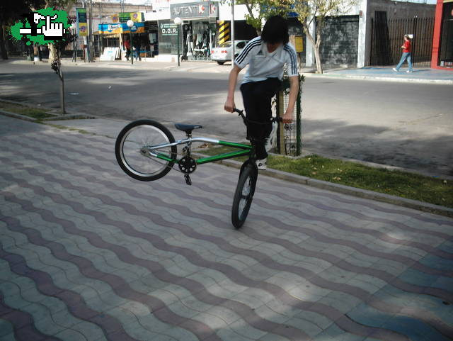 footjam tailwhip !