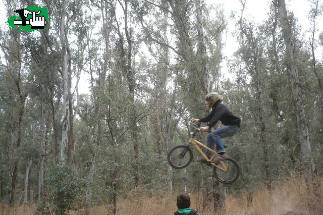 yo en el tiro 