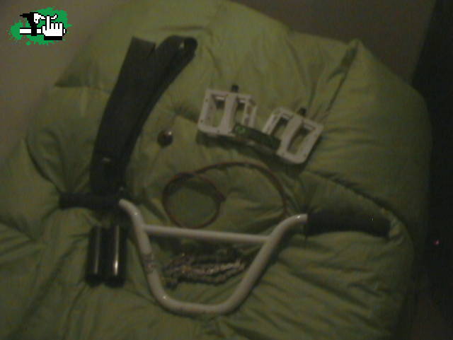 Nuevas Adquisiciones para la bike