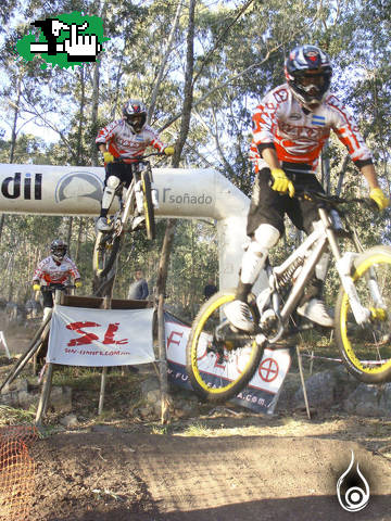 Video Tandil Copa CNF 09 On board