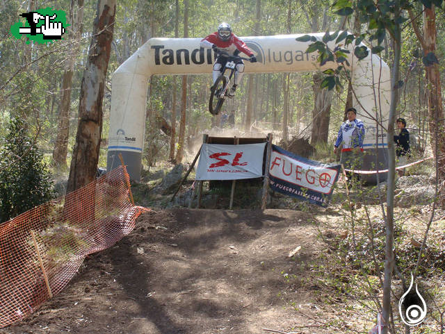 Video Tandil Copa CNF 09 On board