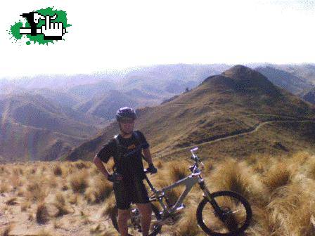  CBABIKES "PASO BLANCO" 11/10