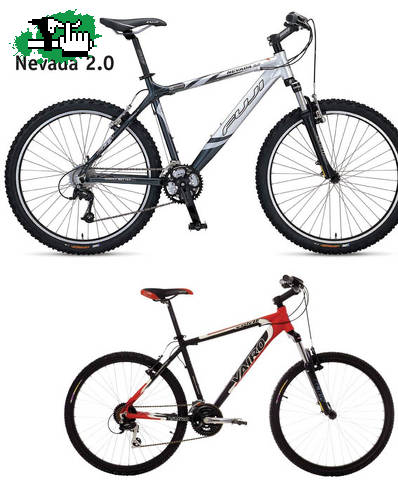 FUJI nevada 2.0 o VAIRO xr 5.5=???