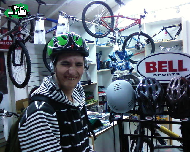 USEN CASCO CHICOS!!!!!!