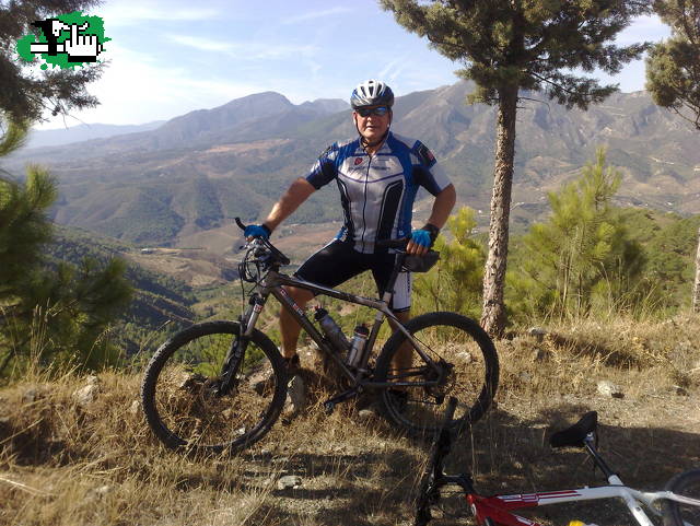 SIERRA AGUAS -ANDALUCIA