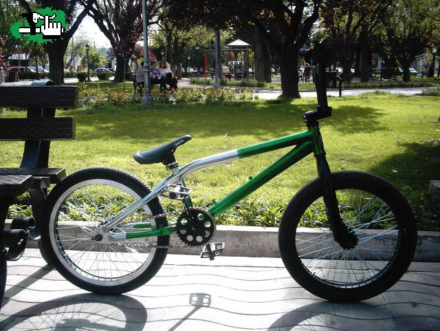 otra de mi bike , esta foto se ve mejor