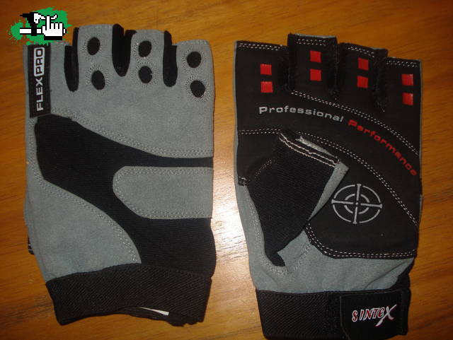 Nuevos guantes