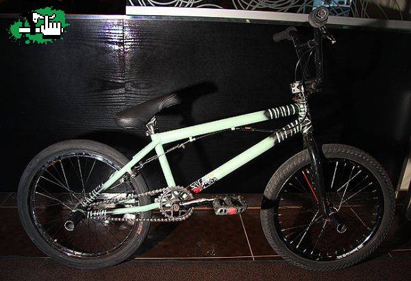 Garret Reynolds bike check