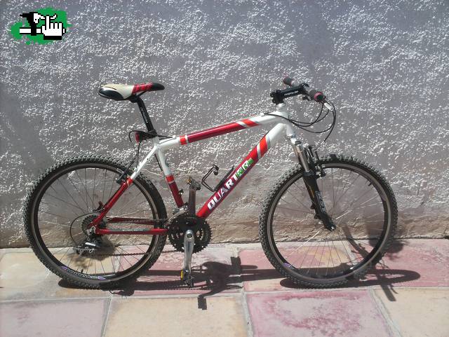 ¿que les parece mi bici?