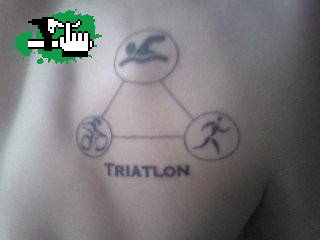 EL AMOR POR EL TRIATLON!!!!!