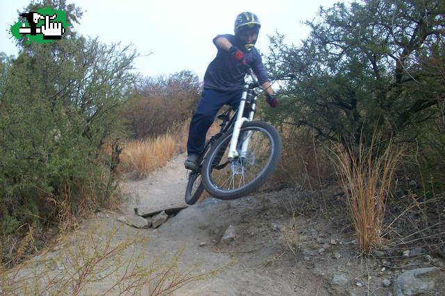 doblando en el air 