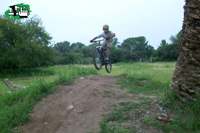 saltando 