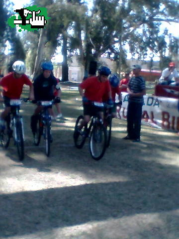 largada rural bike casilda