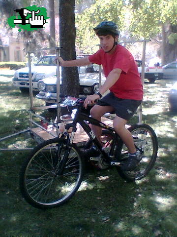 preparando todo