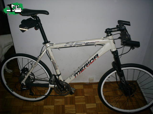 otra de la bici