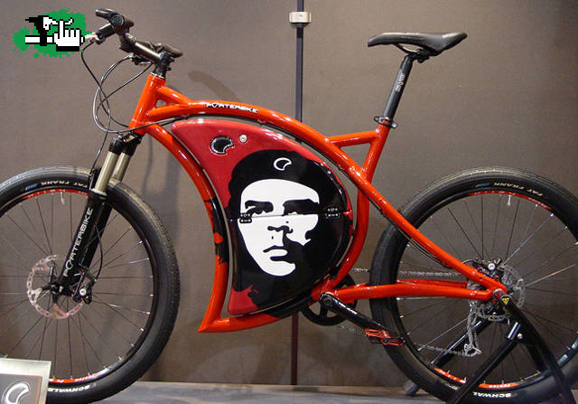 Porterbike de eurobike 2009