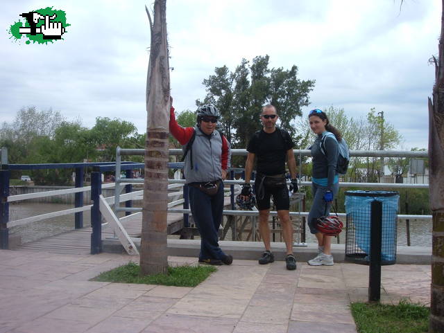 Los Chimangos en Villa La Ñata