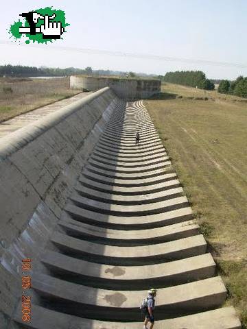 EL CAMINO DE LAS REPRESAS