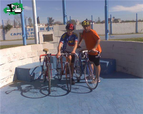 En la pista¡¡¡¡¡