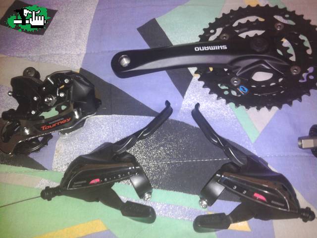 todo shimano