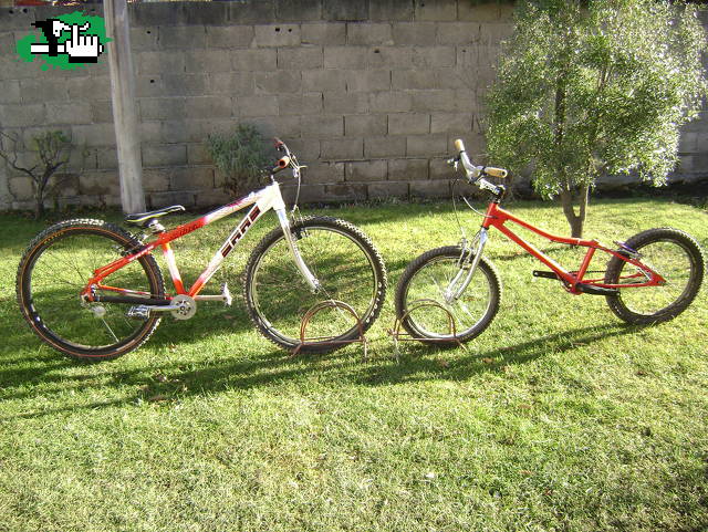Otra de las bikes