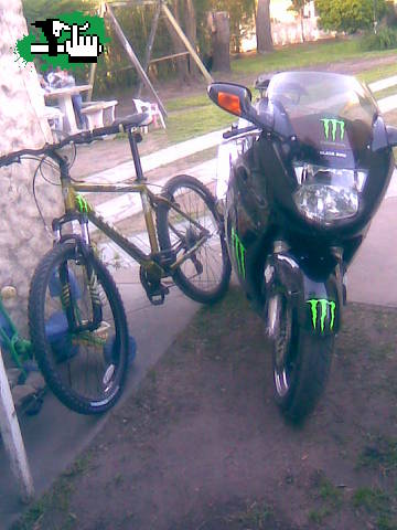 mis dos amores!!!!!!!!!