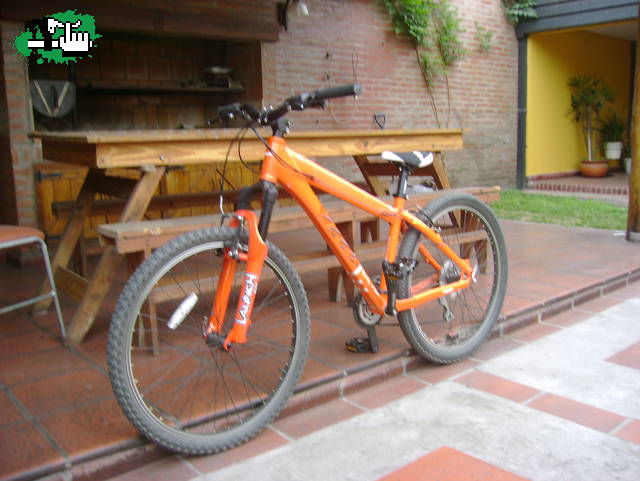nueva bike